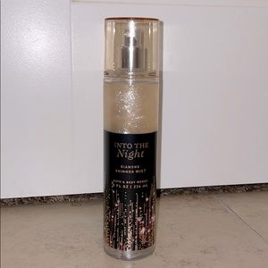 Into The Night diamond shimmer mist